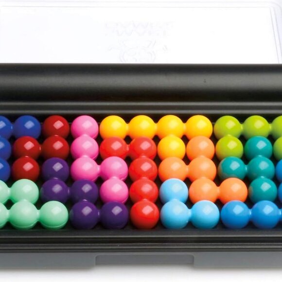 Smart Games IQ Puzzle Pro - Brain Teasing Game 120 Challenges Age 6+ New Sealed - Picture 6 of 12